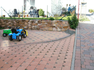 Pflasterarbeiten Saulheim2